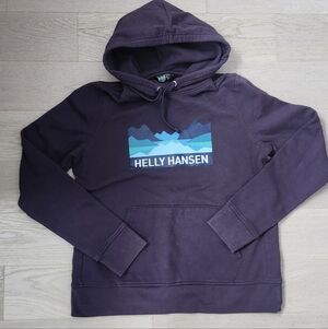 Helly Hansen Hoodie Sweater Size Large